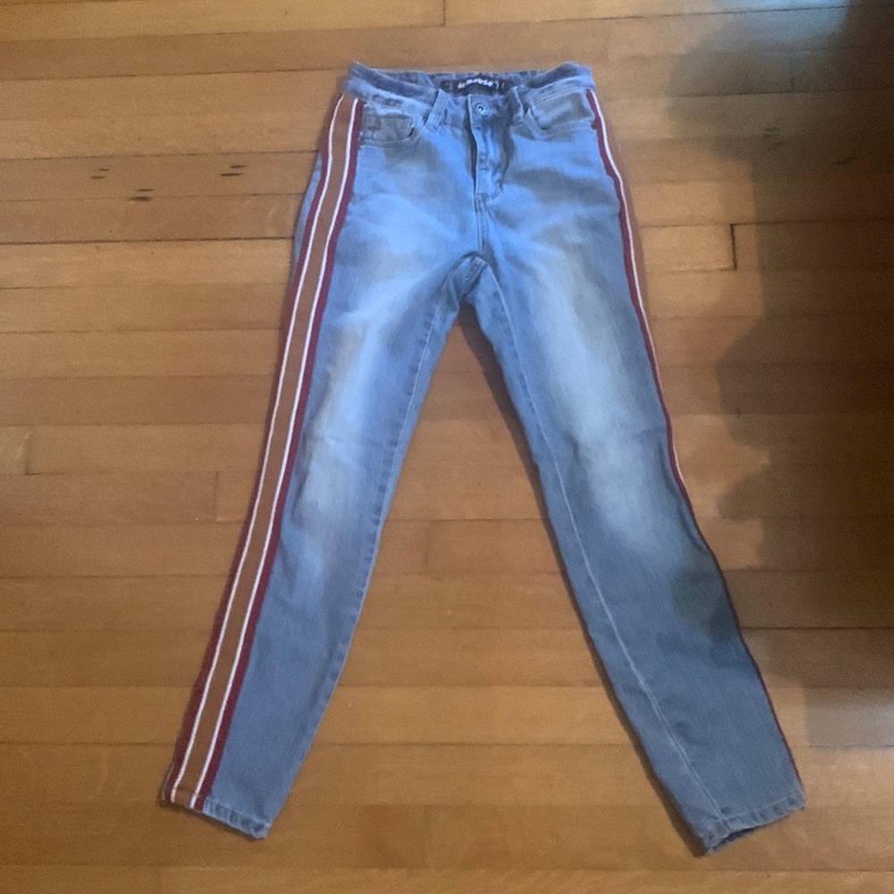 Dollhouse High Waist Skinny Jeans